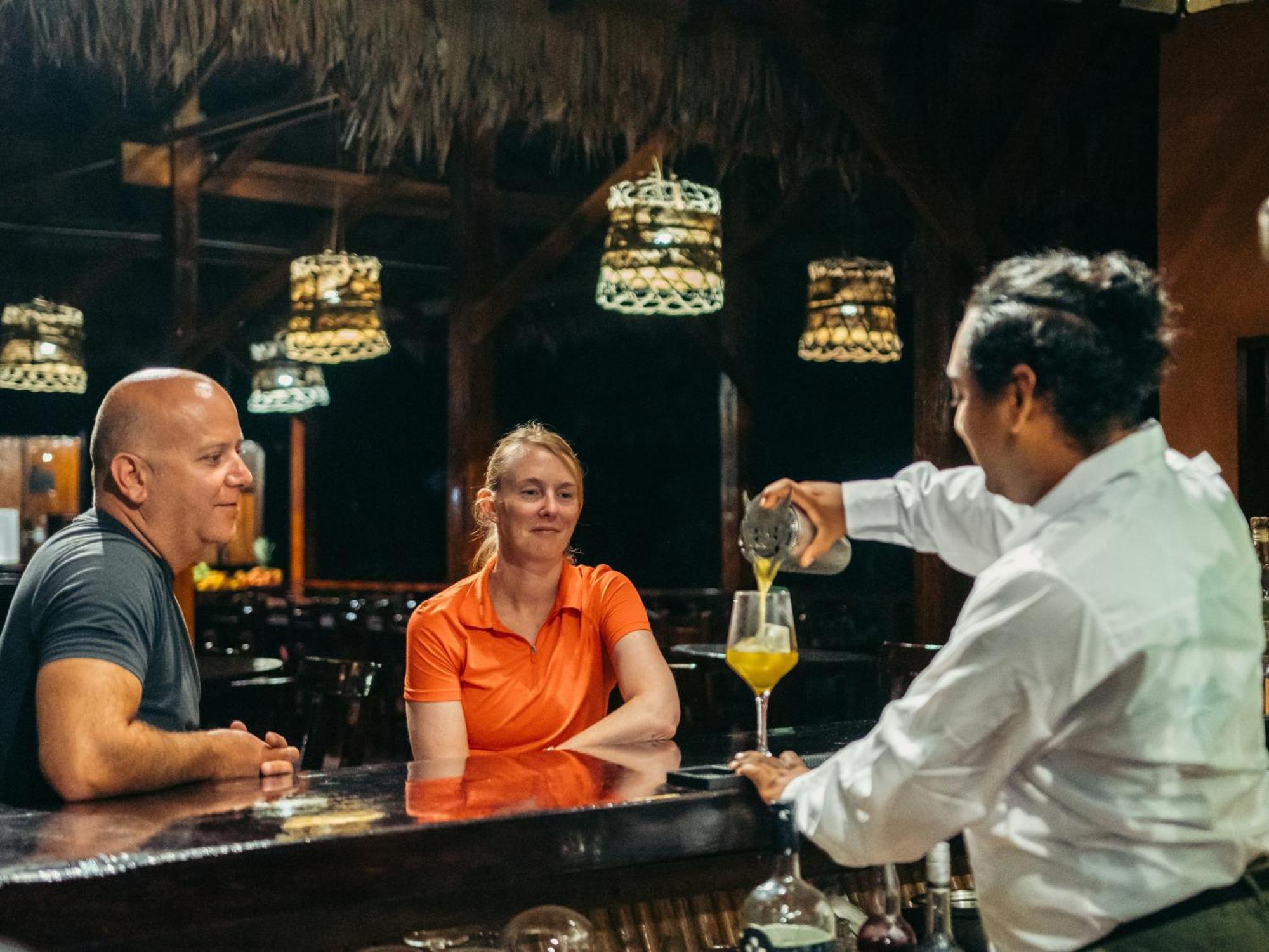 Refugio Amazonas Lodge Tambopata Buitenkant foto