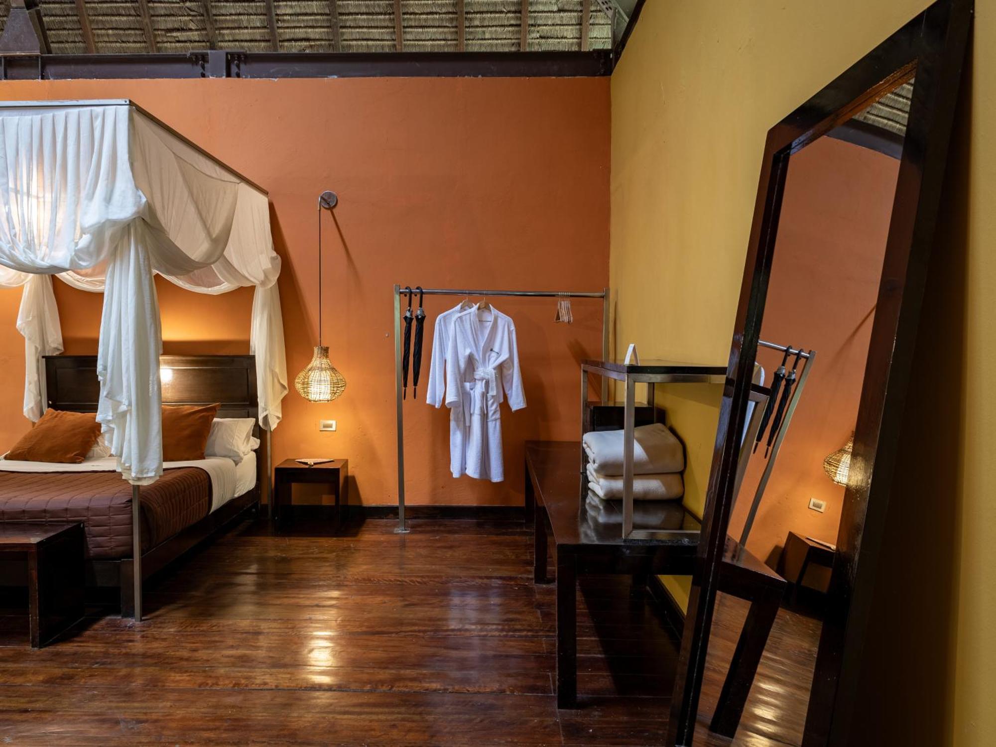 Refugio Amazonas Lodge Tambopata Buitenkant foto